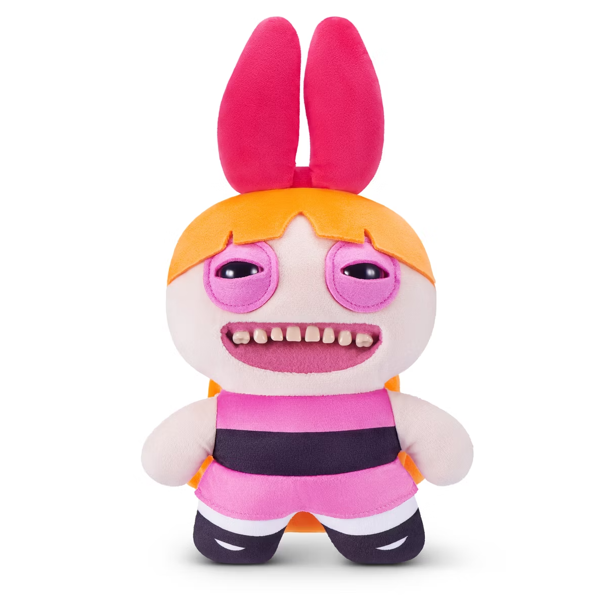 Fuggler, Power Puff Girls 9in, by Zuru – Blossom