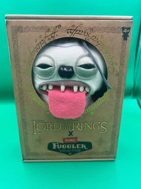Fuggler, Lord of the Rings, by Zuru - Gollum