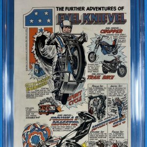 HOWARD THE DUCK #1 CGC 6.5, MARVEL COMICS 1976 - Image 2