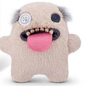 Fuggler, Hairy Fuggs 9in, by Zuru - Oogah Boogah - Beige