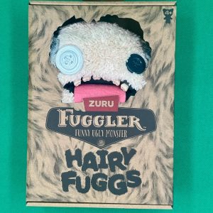 Fuggler, Hairy Fuggs 9in, by Zuru - Oogah Boogah - Beige - Image 2