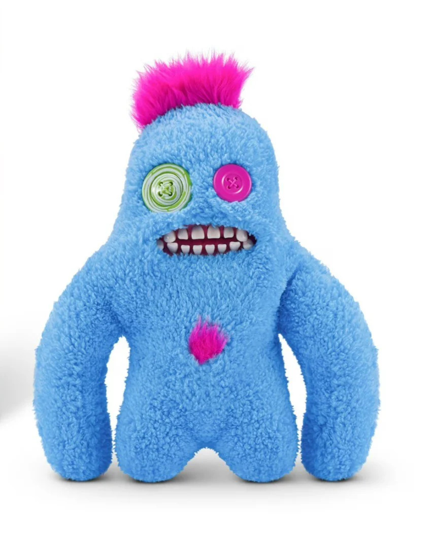 Fuggler, Hairy Fuggs 9in, by Zuru – Sasquoosh