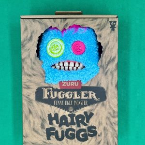 Fuggler, Hairy Fuggs 9in, by Zuru - Sasquoosh - Image 2