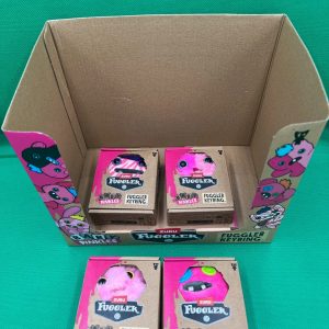 Fuggler, Baby Pinkles Keychains, by Zuru - 4 of 6 Styles