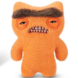 Fuggler, Hairy Fuggs 9in, by Zuru - Munch Munch