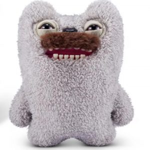 Fuggler, Hairy Fuggs 9in, by Zuru - Old Tooth