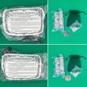 Spirit Extraction Kit