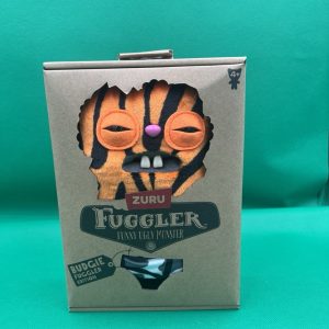 Fuggler, Rabid Rabbit Budgie 9in, by Zuru - Tiger - Image 2