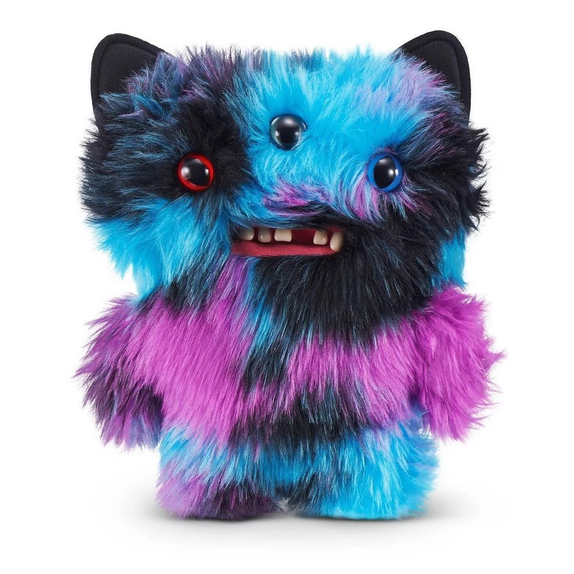 Fuggler, Butt Ugly Pets 9in, by Zuru – Reek-o
