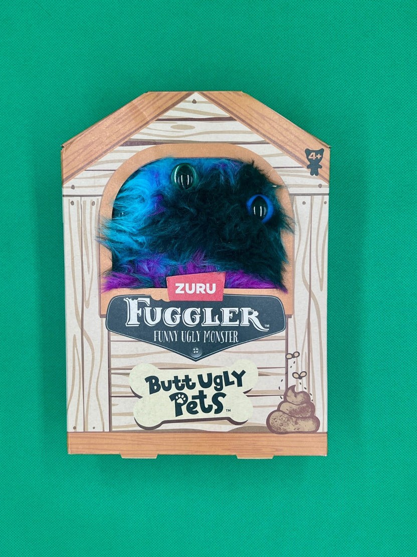 Fuggler, Butt Ugly Pets 9in, by Zuru - Reek-o - Image 2