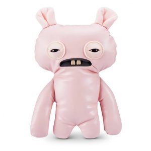 Fuggler, Butt Ugly Pets 9in, by Zuru - Uncladimir Tootin' (Hairless Rat)