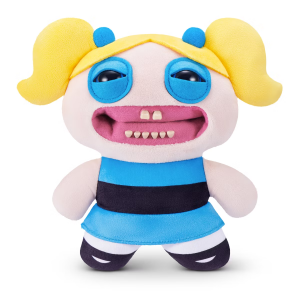 Fuggler, Power Puff Girls 9in, by Zuru - Bubbles