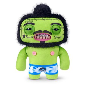 Fuggler, Fugg Stars 9in, by Zuru - Rhymer McSlimer