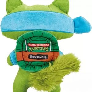 Fuggler, Teenage Mutant Ninja Turtles 9in, by Zuru - Leonardo (Limited Edition) - Image 2