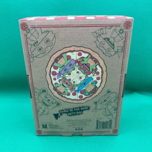 Fuggler, Teenage Mutant Ninja Turtles 9in, by Zuru - Leonardo (Limited Edition) - Image 5