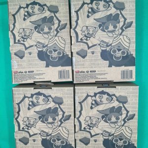 Fuggler, Power Puff Girls 9in, by Zuru - 1 Full-set/4 Fugglers - Image 5