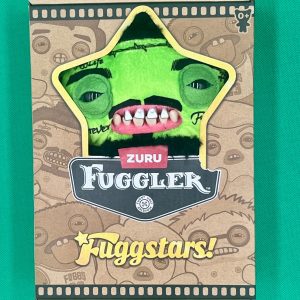 Fuggler, Fugg Stars 9in, by Zuru - Rhymer McSlimer - Image 2