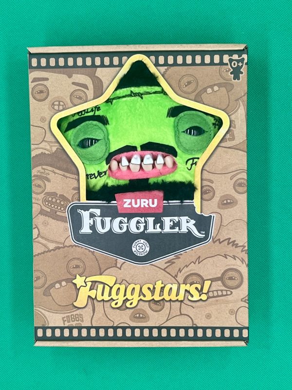 Fuggler, Fugg Stars 9in, by Zuru - Rhymer McSlimer