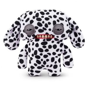 Fuggler, Butt Ugly Pets 9in, by Zuru - Annoyed Alien (Dalmation)