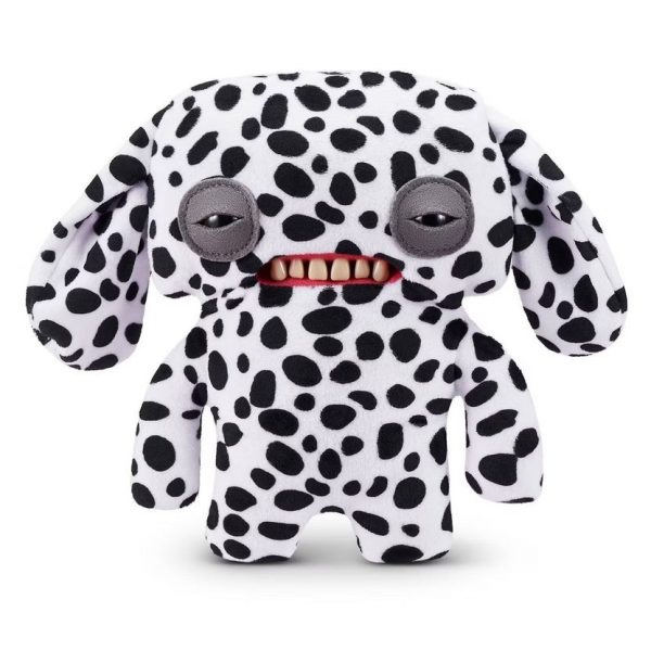 Fuggler, Butt Ugly Pets 9in, by Zuru - Annoyed Alien (Dalmation)