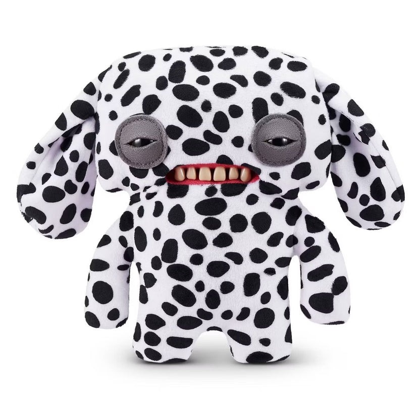 Fuggler, Butt Ugly Pets 9in, by Zuru - Annoyed Alien (Dalmation)