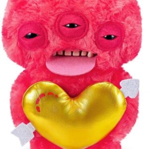 Fuggler, Love Fugg 9in, by Zuru - Annoyed Alien