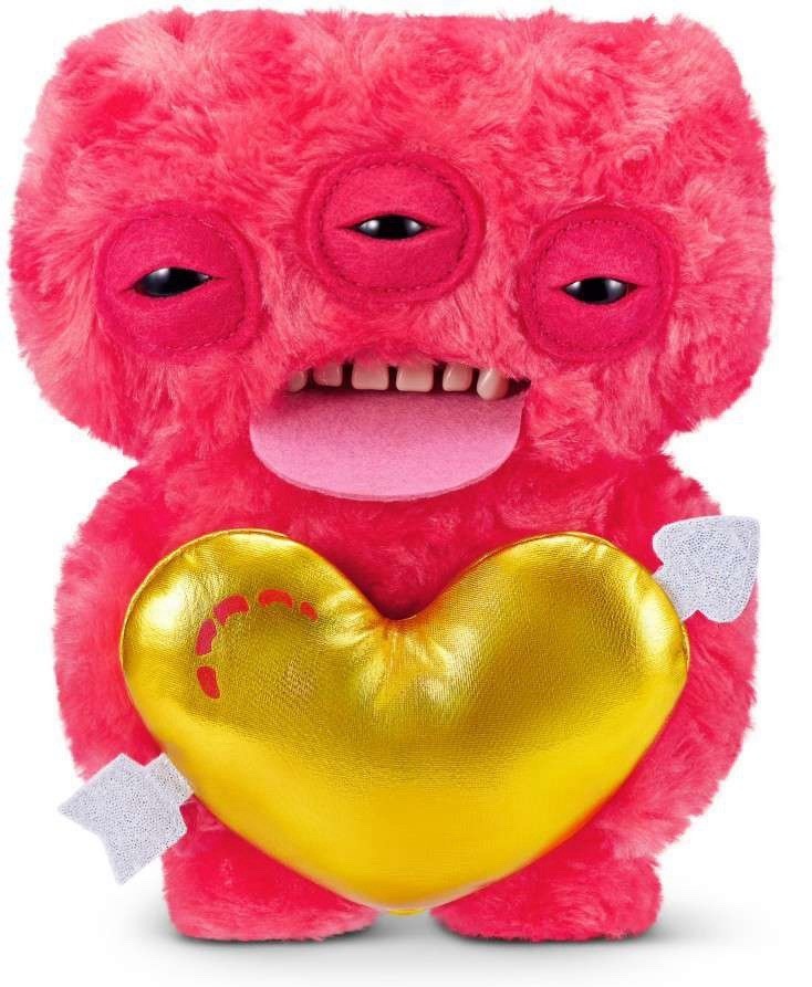 Fuggler, Love Fugg 9in, by Zuru – Annoyed Alien
