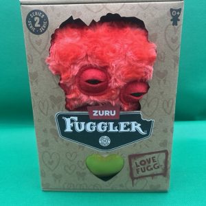 Fuggler, Love Fugg 9in, by Zuru - Annoyed Alien - Image 2