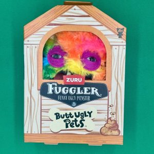 Fuggler, Butt Ugly Pets 9in, by Zuru - Cheeky Chonky - Image 2