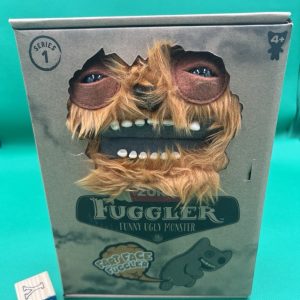Fuggler, Fart Face 9in, by Zuru - Count Underoo Mcgoo - Image 2
