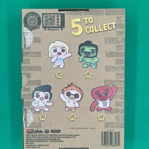 Fuggler, Fugg Stars 9in, by Zuru - Rhymer McSlimer - Image 5