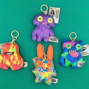 Fuggler, Keyrings/Keychains, by Zuru - 8 of 10 Styles - Image 2