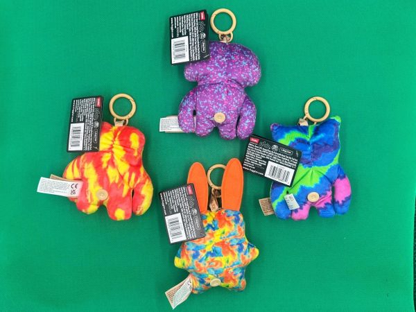 Fuggler, Keyrings/Keychains, by Zuru - 8 of 10 Styles