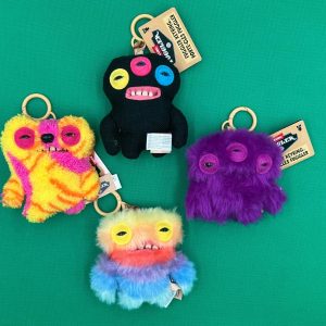 Fuggler, Keyrings/Keychains, by Zuru - 8 of 10 Styles - Image 4