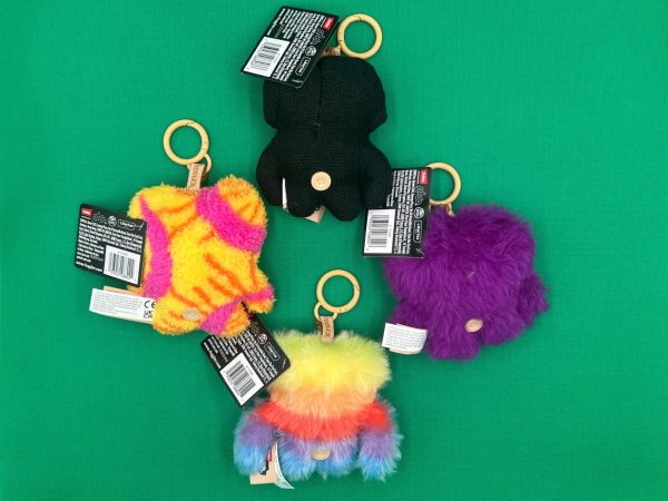 Fuggler, Keyrings/Keychains, by Zuru - 8 of 10 Styles