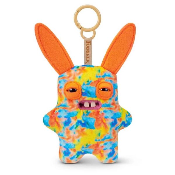 Fuggler, Keyrings/Keychains, by Zuru - 8 of 10 Styles