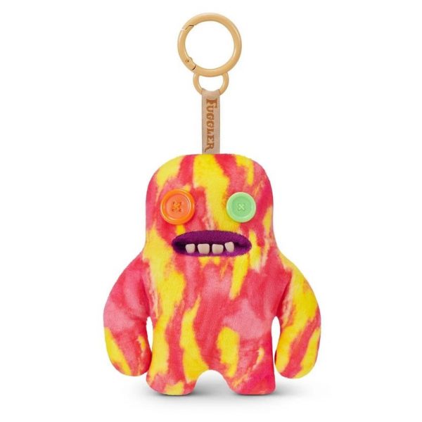 Fuggler, Keyrings/Keychains, by Zuru - 8 of 10 Styles