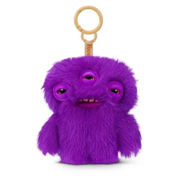 Fuggler, Keyrings/Keychains, by Zuru - 8 of 10 Styles