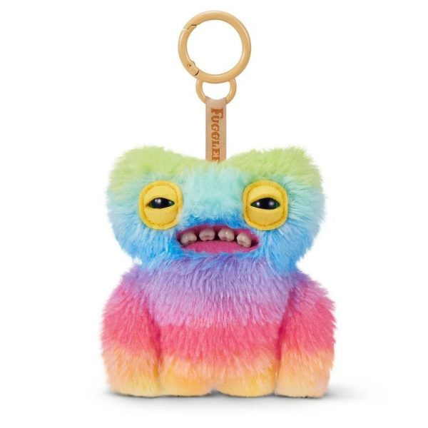 Fuggler, Keyrings/Keychains, by Zuru - 8 of 10 Styles