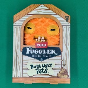 Fuggler, Butt Ugly Pets 9in, by Zuru - Cod Father - Image 2
