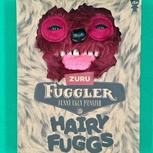 Fuggler, Hairy Fuggs 9in, by Zuru - 1 Full-set (10 Hairy Fuggs) - Image 2