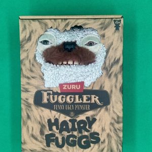 Fuggler, Hairy Fuggs 9in, by Zuru - 1 Full-set (10 Hairy Fuggs) - Image 3