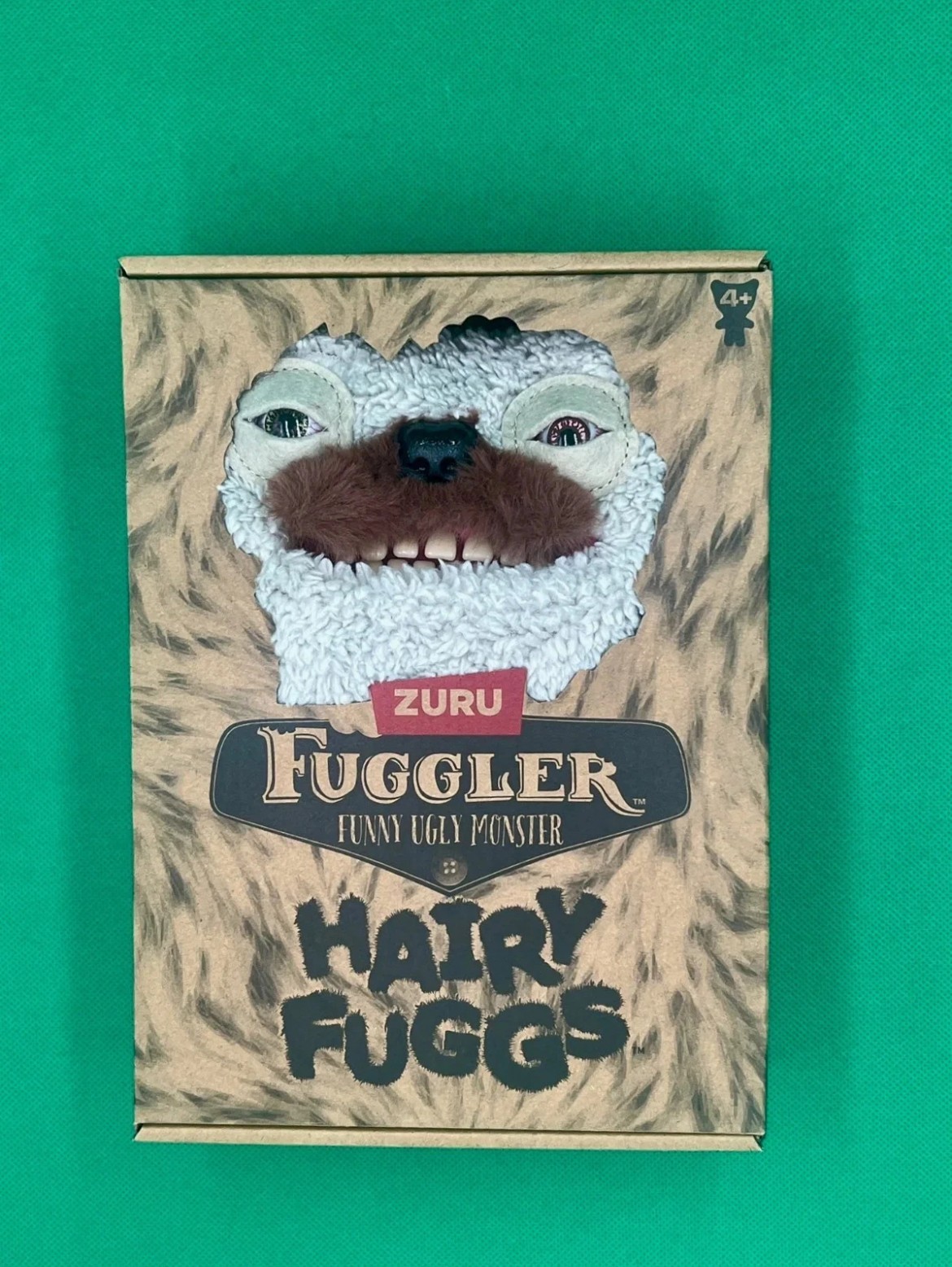 Fuggler, Hairy Fuggs 9in, by Zuru - 1 Full-set (10 Hairy Fuggs) - Image 3