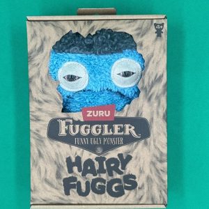 Fuggler, Hairy Fuggs 9in, by Zuru - 1 Full-set (10 Hairy Fuggs) - Image 4