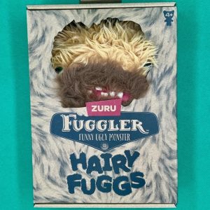 Fuggler, Hairy Fuggs 9in, by Zuru - 1 Full-set (10 Hairy Fuggs) - Image 6
