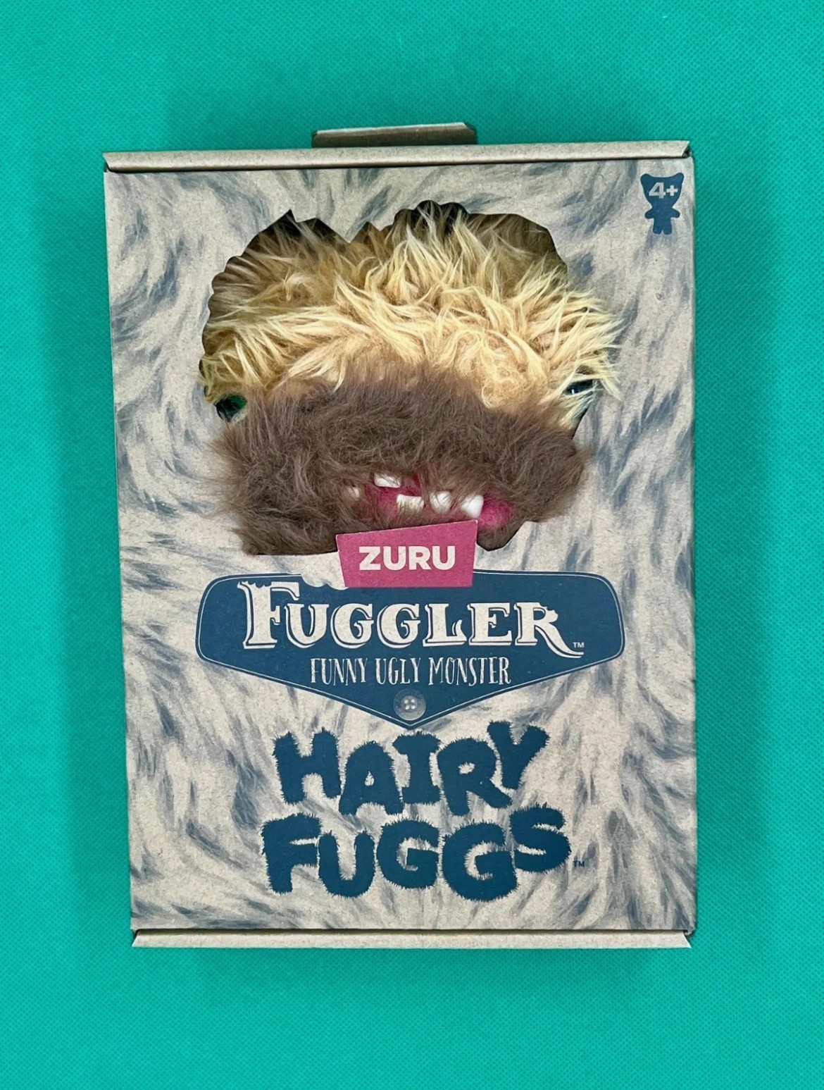 Fuggler, Hairy Fuggs 9in, by Zuru - 1 Full-set (10 Hairy Fuggs) - Image 6