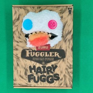 Fuggler, Hairy Fuggs 9in, by Zuru - 1 Full-set (10 Hairy Fuggs) - Image 7