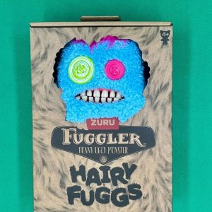 Fuggler, Hairy Fuggs 9in, by Zuru - 1 Full-set (10 Hairy Fuggs) - Image 9