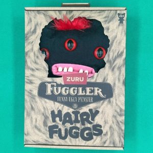Fuggler, Hairy Fuggs 9in, by Zuru - 1 Full-set (10 Hairy Fuggs) - Image 10