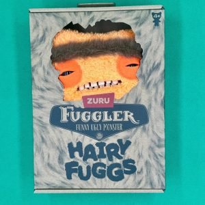 Fuggler, Hairy Fuggs 9in, by Zuru - 1 Full-set (10 Hairy Fuggs) - Image 11
